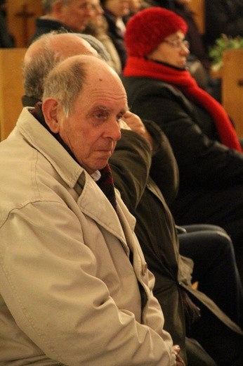 Misterium Męki Pańskiej w parafii Trójcy Świętej