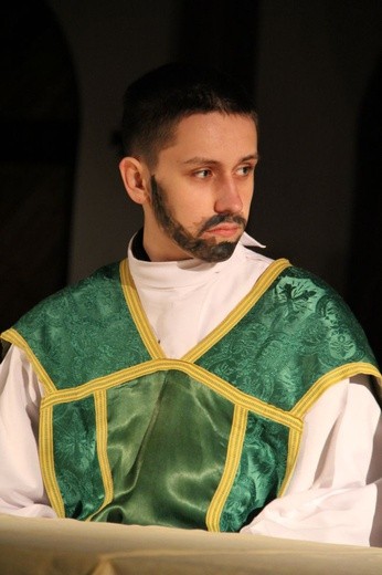 Misterium Męki Pańskiej w parafii Trójcy Świętej