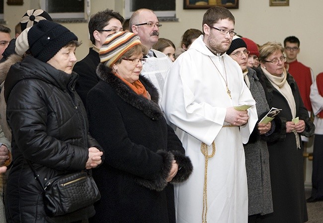 Modlitwę w intencji dzieci zagrożonych aborcją zadeklarowało kilkadziesiąt osób  