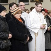 Modlitwę w intencji dzieci zagrożonych aborcją zadeklarowało kilkadziesiąt osób  