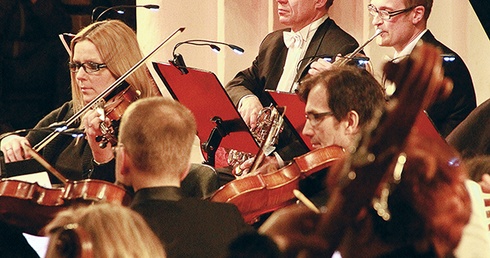 Przed gdańską publicznością wystąpiła Orkiestra Symfoniczna Polskiej Filharmonii Bałtyckiej  im. Fryderyka Chopina