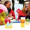  Gdańska Caritas każdego roku organizuje wielkanocne śniadanie  dla potrzebujących 