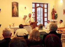  Eucharystii przewodniczył ks. Piotr Krakowiak, krajowy duszpasterz hospicjów 