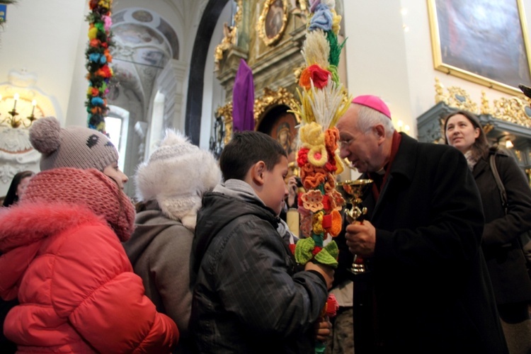 Spotkanie młodzieży w Łowiczu