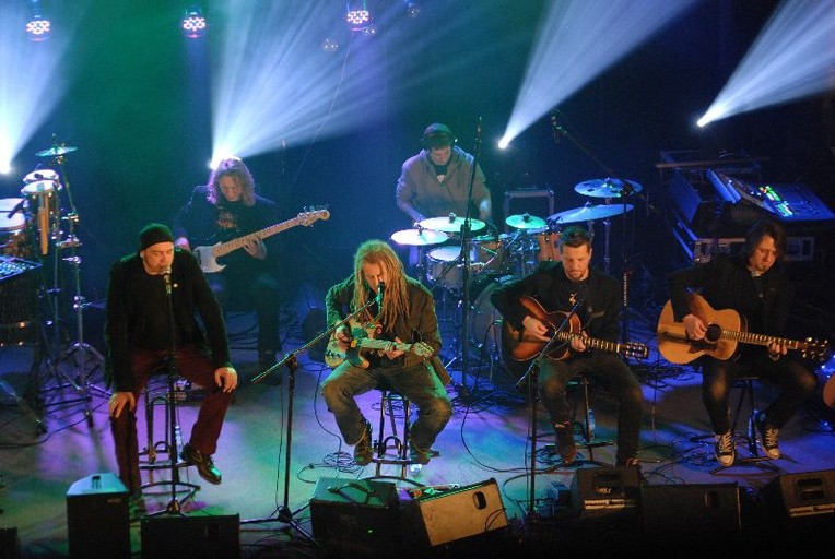 Koncert 2 Tm 2,3 w Warszawie