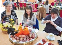  Tradycyjne i nowoczesne – gotowe na lany poniedziałek. Dawniej robione w Wielkanoc, teraz wcześniej,  by znalazły się w koszyku ze święconką