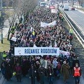 To zdecydowanie największa manifestacja, jaka odbywa się w diecezji legnickiej