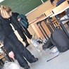 W żyrardowskich szkołach psy tropiące nie znalazły narkotyków