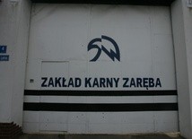 Bp Mendyk w ZK Zaręba