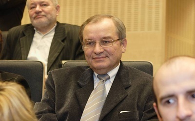 Prof. Malicki odchodzi