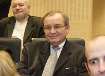 Prof. Malicki odchodzi