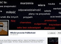 Młodzi mają dość Palikota