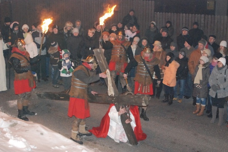 Umęczon w Przecławiu