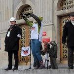 Strajk generalny i protesty na Śląsku – Katowice