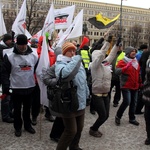 Strajk generalny i protesty na Śląsku – Katowice