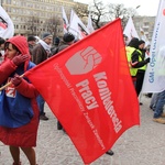 Strajk generalny i protesty na Śląsku – Katowice