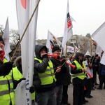 Strajk generalny i protesty na Śląsku – Katowice