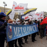 Strajk generalny i protesty na Śląsku – Katowice