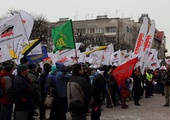 Strajk generalny i protesty na Śląsku – Katowice