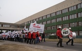 Strajk generalny i protesty na Śląsku – Rybnik