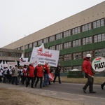 Strajk generalny i protesty na Śląsku – Rybnik