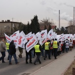 Strajk generalny i protesty na Śląsku – Rybnik