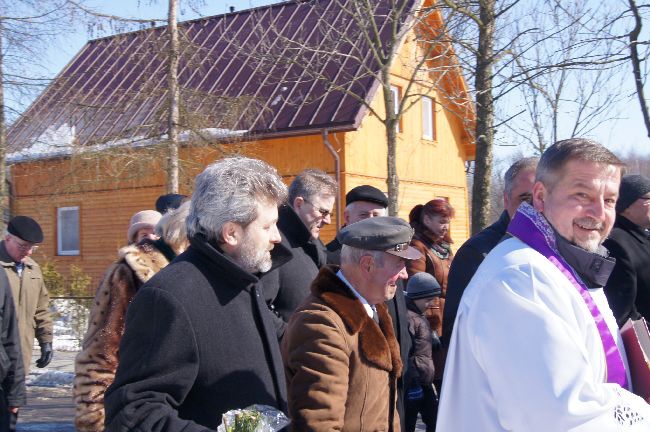 Pamięć powstania styczniowego w Zeńboku