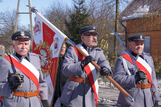 Pamięć powstania styczniowego w Zeńboku