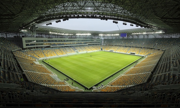 Rozbiorą stadion z Euro 2012?