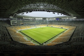Rozbiorą stadion z Euro 2012?