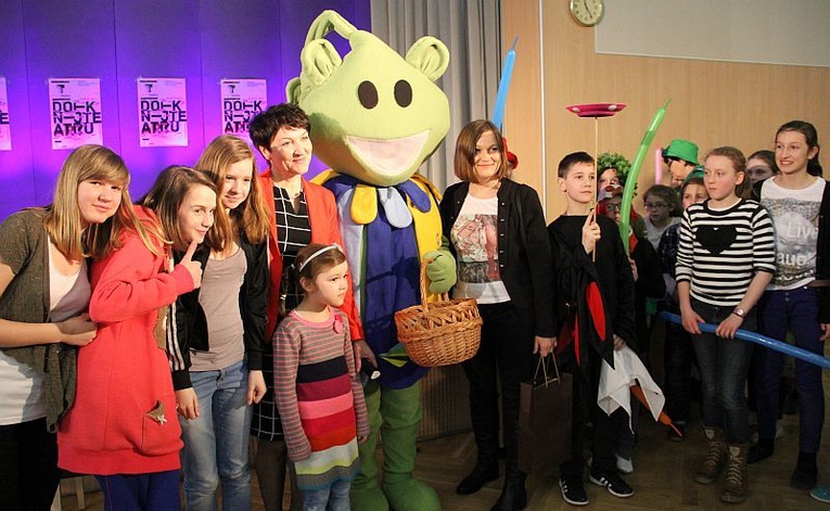 Zabawa w teatr