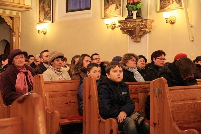 Misterium w Przyworach