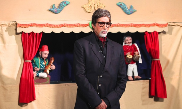 Amitabh Bachchan