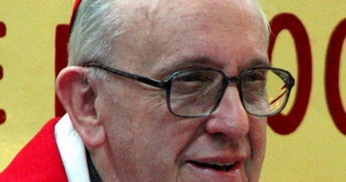 To wystąpienie kardynała Bergoglio mogło przesądzić o jego wyborze na papieża