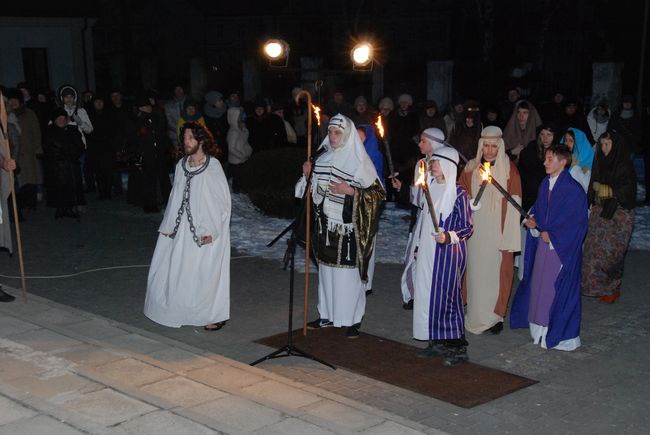 Klimontowskie Misteriuum Męki Pańskiej 