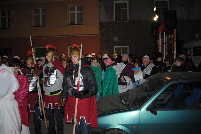 Misterium Męki Pańskiej w Ziębicach