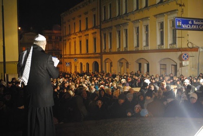 Misterium Męki Pańskiej w Ziębicach