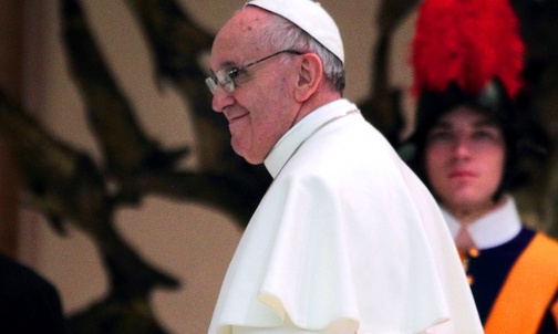 Papież Franciszek