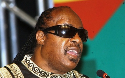 Stevie Wonder zamiast „Alleluja"