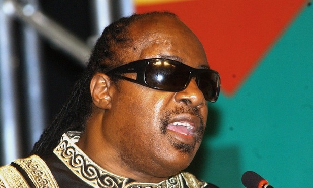 Stevie Wonder zamiast „Alleluja"