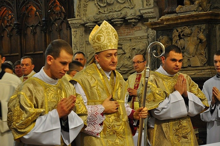 Bp Andrzej Jeż