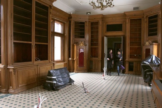 Odnowiono pałacyk Czapskich