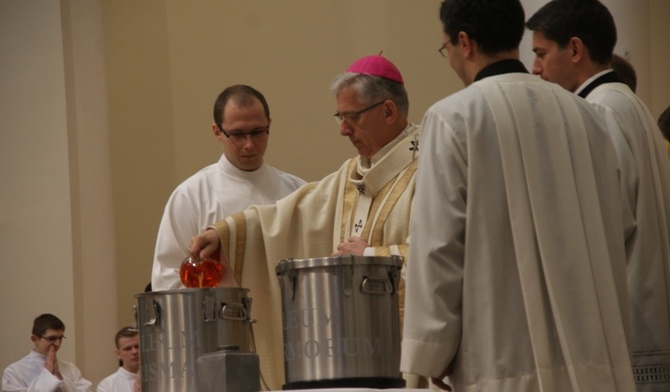 Niech każda Eucharystia będzie wyznaniem wiary 