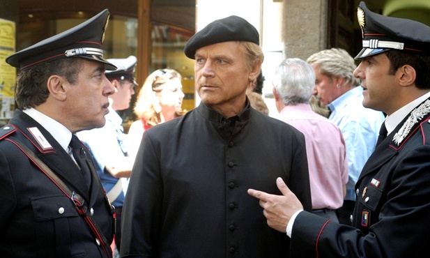 Don Matteo wyprowadził się z Gubbio
