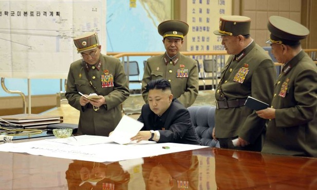 Korea Płn. ogłasza gotowość do ataku