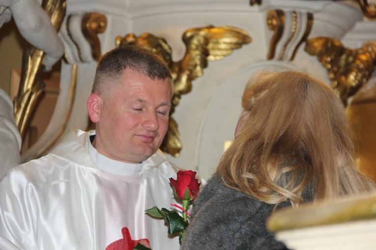 Wielki Czwartek u św. Jakuba w Skierniewicach
