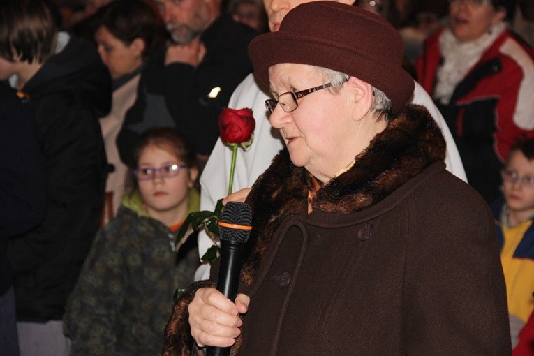 Wielki Czwartek u św. Jakuba w Skierniewicach