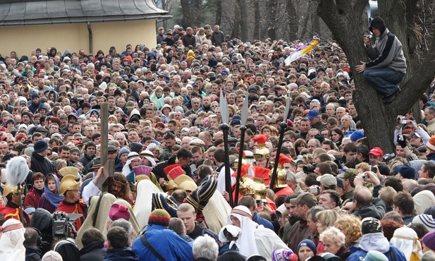 Kościół nie boi się krytyki opartej na prawdzie