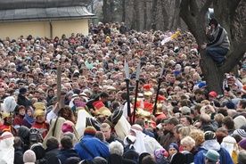 Kościół nie boi się krytyki opartej na prawdzie