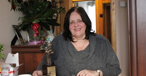 Uśmiech samarytanki z Żywca